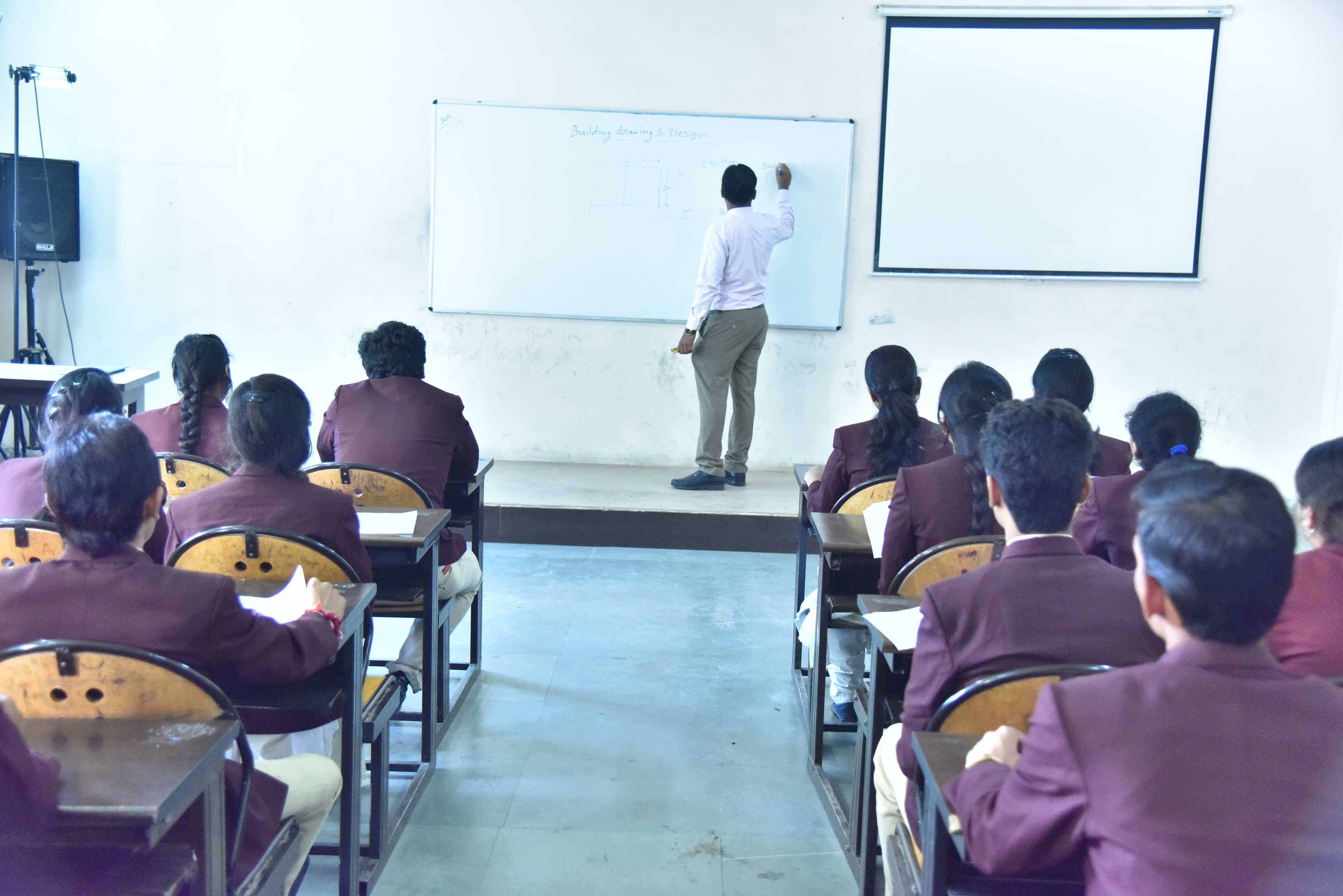 Technocrats Group of Institutions Bhopal Classroom photo 7